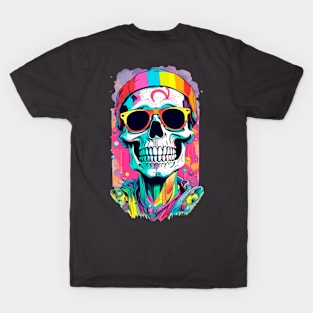 Underground skull T-Shirt